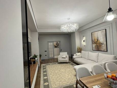 4 otaqlı mənzil, 182 m², Nəriman Nərimanov: 585 000 ₼ 5