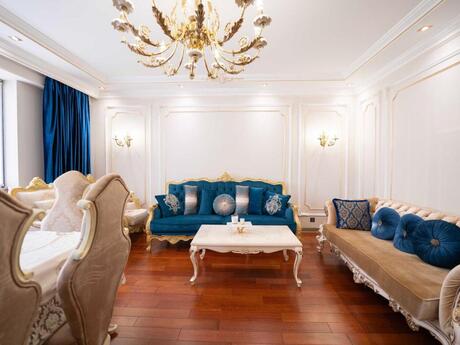 3-room apartment, 159 m², Prestij Park: 520 000 ₼ 4