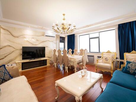 3-room apartment, 159 m², Prestij Park: 520 000 ₼ 3