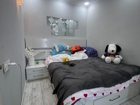 2-room apartment for rent, 68 m², Sahil: 1 100 ₼/mo 5