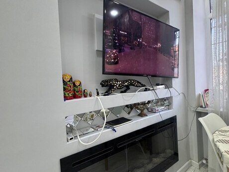 2-room apartment for rent, 68 m², Sahil: 1 100 ₼/mo 4