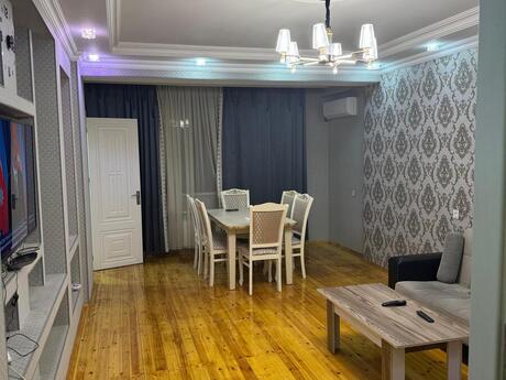 Kirayə 2 otaqlı mənzil, 75 m², Həzi Aslanov: 700 ₼/ay 3