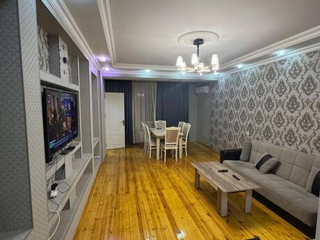 Kirayə 2 otaqlı mənzil, 75 m², Həzi Aslanov: 700 ₼/ay 5
