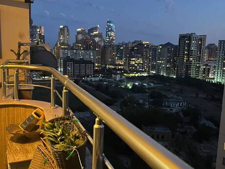 3 otaqlı mənzil, 170 m², Şah İsmayıl Xətai: 475 000 ₼ 5