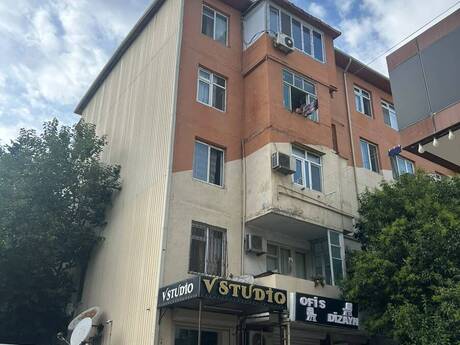 1 otaqlı mənzil, 35 m², Memar Əcəmi: 118 000 ₼ 2