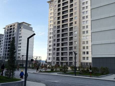 3 otaqlı mənzil, 121 m², 20 Yanvar: 310 000 ₼ 3