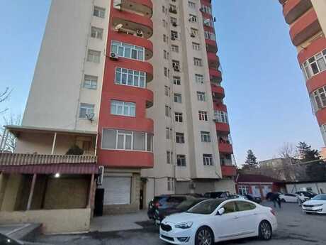 3 otaq · 75 m² · 17/17 mərtəbə, Neftçilər