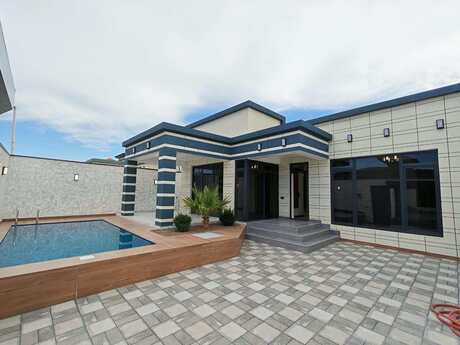 Elan №6466550 - Bakı, Mərdəkan q., 4 otaqlı, 160 m²