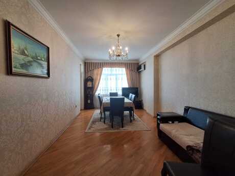 Elan №6466558 - Bakı, Azadlıq Prospekti m., 3 otaqlı, 117 m², 5/17 mərtəbə
