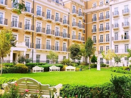 2 otaqlı mənzil, 59,8 m², Knightsbridge Residence White City: 335 000 ₼ 5