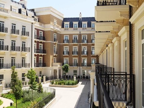 2 otaqlı mənzil, 59,8 m², Knightsbridge Residence White City: 335 000 ₼ 3