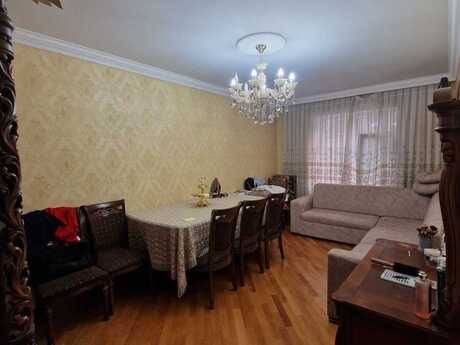 Объявление №6466536 - Баку, м. Мемар Аджеми, 3-комн., 80 м², 2/9 этаж