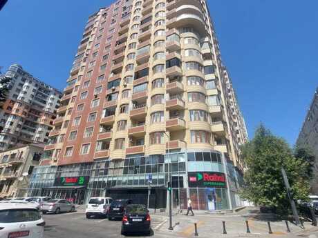 Elan №6466528 - Bakı, Nəsimi r., 3 otaqlı, 180 m², 3/16 mərtəbə