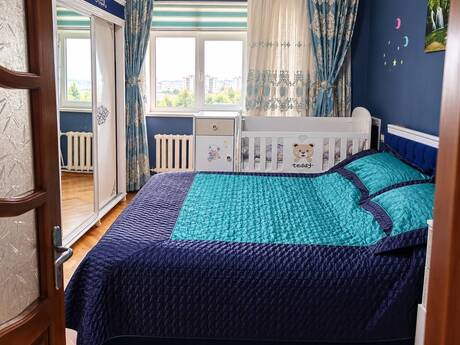 2 otaqlı mənzil, 70 m², Massiv D: 140 000 ₼ 2