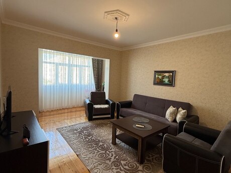 Объявление №6466545 - Баку, пос. Локбатан, 2-комн., 60 м², 4/5 этаж