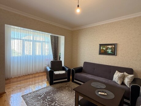 2-room apartment, 60 m², Lökbatan: 123 000 ₼ 2