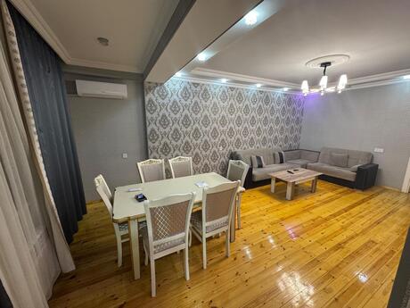 2-room apartment for rent, 80 m², Həzi Aslanov: 700 ₼/mo 2