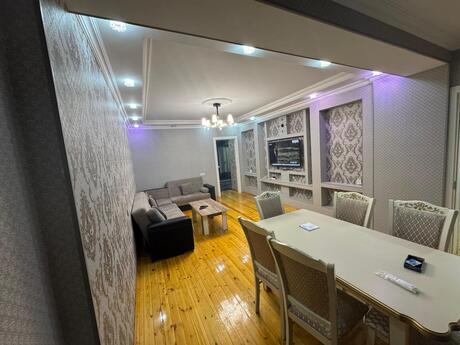2-room apartment for rent, 80 m², Həzi Aslanov: 700 ₼/mo 3