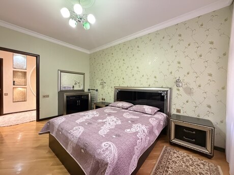 Аренда: 3-комнатная квартира, 105 м², Şah İsmayıl Xətai: 1 200 ₼/мес 5