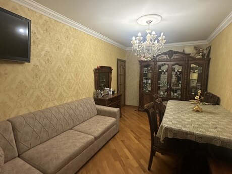 3 otaq · 86 m² · 2/9 mərtəbə, Nəsimi