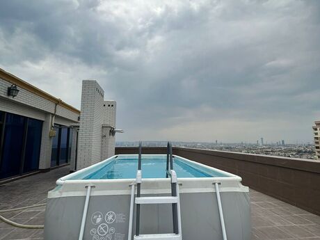 Kirayə 7 otaqlı mənzil, 1 200 m², Əhmədli: 15 000 ₼/ay 3