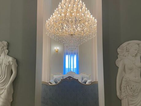 Elan №6466556 - Bakı, Əhmədli m., 7 otaqlı, 1200 m², 13/13 mərtəbə
