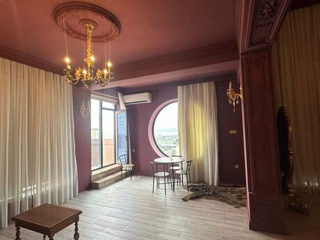 Kirayə 7 otaqlı mənzil, 1 200 m², Əhmədli: 15 000 ₼/ay 4