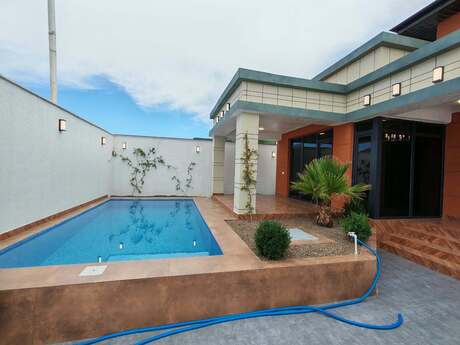 4 otaqlı həyət evi, 160 m², Mərdəkan: 235 000 ₼ 2