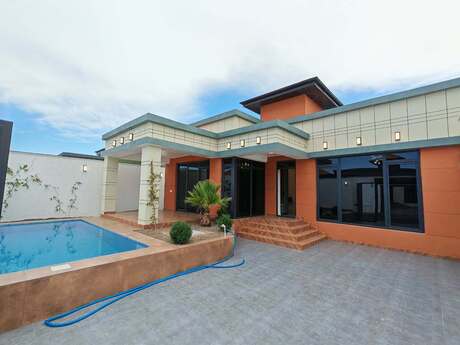 Elan №6466599 - Bakı, Mərdəkan q., 4 otaqlı, 160 m²
