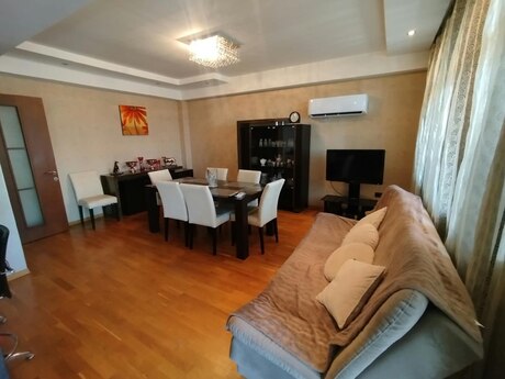Elan №6466745 - Bakı, Nəriman Nərimanov m., 2 otaqlı, 102 m², 13/13 mərtəbə