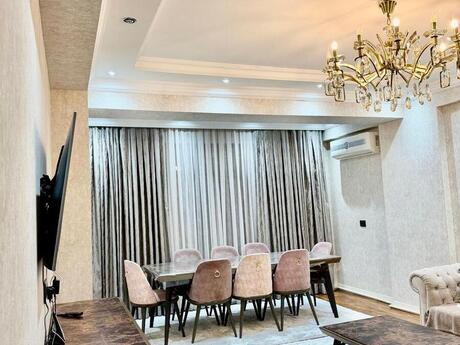 Elan №6466856 - Bakı, 8 Noyabr m., 3 otaqlı, 100 m², 5/16 mərtəbə