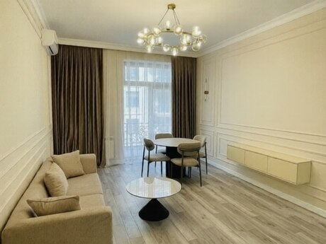 Kirayə 2 otaqlı mənzil, 70 m², Grand Hayat: 1 000 ₼/ay 2