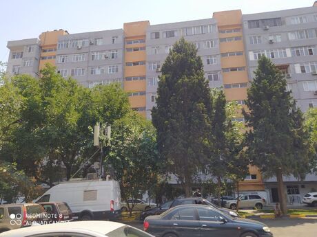 3 otaq · 95 m² · 6/10 mərtəbə, Gənclik