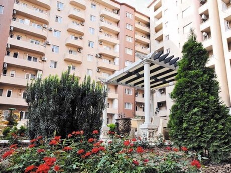 4 otaqlı mənzil, 190 m², Elmlər Akademiyası: 495 000 ₼ 4
