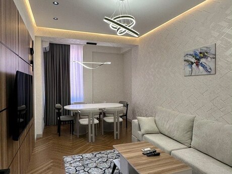 Объявление №6466596 - Баку, Наримановский  р., 2-комн., 65 м², 8/12 этаж