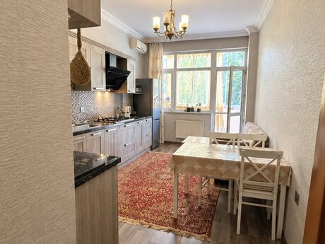 3 otaqlı mənzil, 162 m², Elmlər Akademiyası: 450 000 ₼ 4