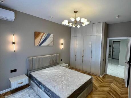 Kirayə 2 otaqlı mənzil, 105 m², Grand Hayat: 1 400 ₼/ay 4
