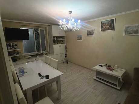 Elan №6466597 - Bakı, Nərimanov r., 2 otaqlı, 33 m², 1/5 mərtəbə