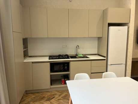 Knightsbridge Residence White City kompleksində 2 otaqlı yeni tikili mənzil kirayə verilir, 65 m², 1 600 AZN/ay, şəkil 4 / 9