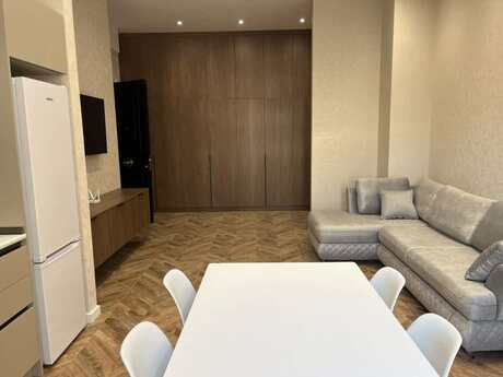 Knightsbridge Residence White City kompleksində 2 otaqlı yeni tikili mənzil kirayə verilir, 65 m², 1 600 AZN/ay, şəkil 5 / 9