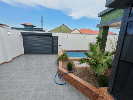 4 otaqlı həyət evi, 160 m², Mərdəkan: 235 000 ₼ 3