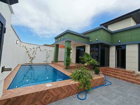 4 otaqlı həyət evi, 160 m², Mərdəkan: 235 000 ₼ 2