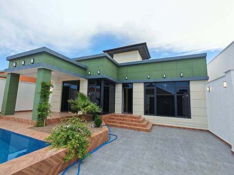 Elan №6466635 - Bakı, Mərdəkan q., 4 otaqlı, 160 m²