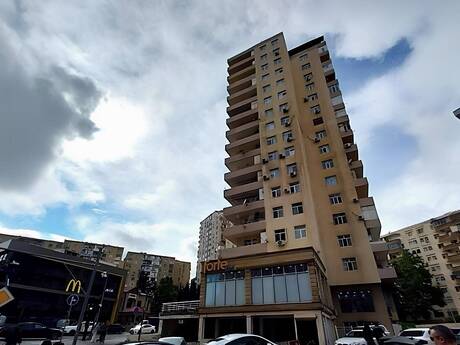 Объявление №6466645 - Баку, м. Иншаатчылар, 4-комн., 135 м², 4/16 этаж