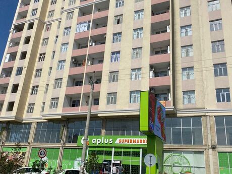 Elan №6466658 - Bakı, Masazır q., 2 otaqlı, 55 m², 5/16 mərtəbə