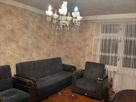 Elan №6466623 - Bakı, Nəsimi r., 1 otaqlı, 36 m², 2/5 mərtəbə