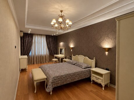 4 otaqlı mənzil, 250 m², 28 May: 750 000 ₼ 5