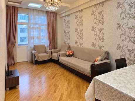 Объявление №6466615 - Баку, м. Ази Асланов, 3-комн., 60 м², 17/20 этаж