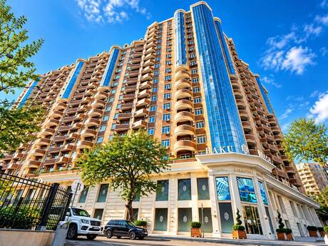 Elan №6466627 - Bakı, Gənclik m., 2 otaqlı, 99 m², 7/15 mərtəbə