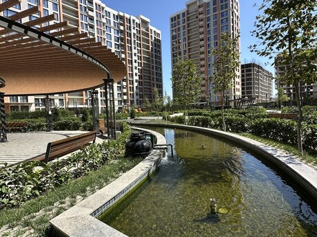 3 otaqlı mənzil, 83 m², Yasamal: 281 000 ₼ 2
